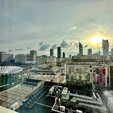 Apartment View Metro Wifi 1gb 80'tv Netflix Disney+ Hbo