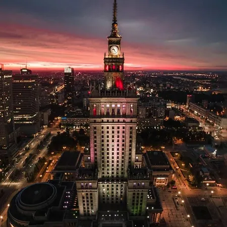 Apartment View Metro Wifi 1gb 80'tv Netflix Disney+ Hbo *