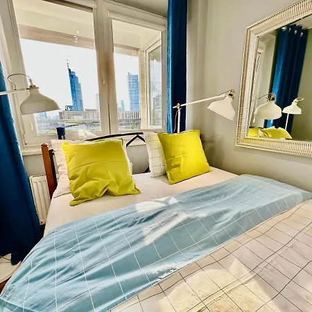 Apartment View Metro Wifi 1gb 80'tv Netflix Disney+ Hbo *