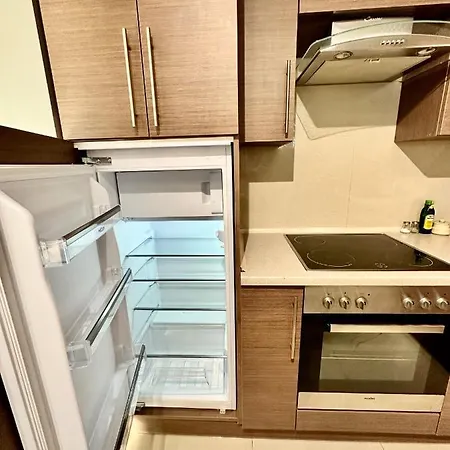 Apartment View Metro Wifi 1gb 80'tv Netflix Disney+ Hbo