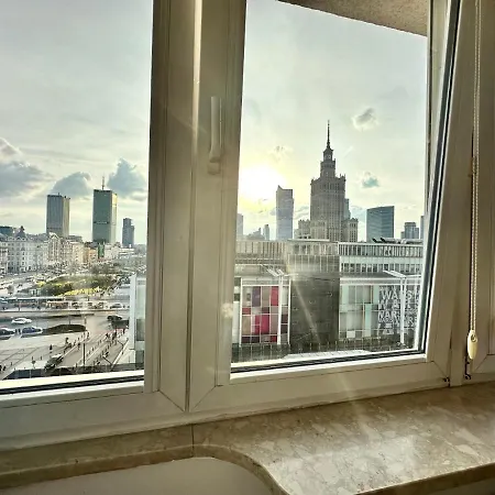 Apartment View Metro Wifi 1gb 80'tv Netflix Disney+ Hbo