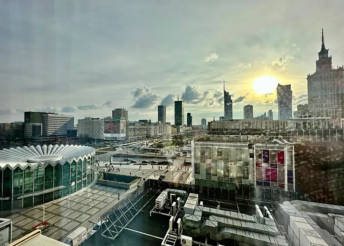 Apartment View Metro Wifi 1gb 80'tv Netflix Disney+ Hbo