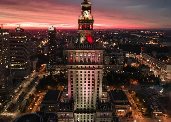 Apartment View Metro Wifi 1gb 80'tv Netflix Disney+ Hbo *