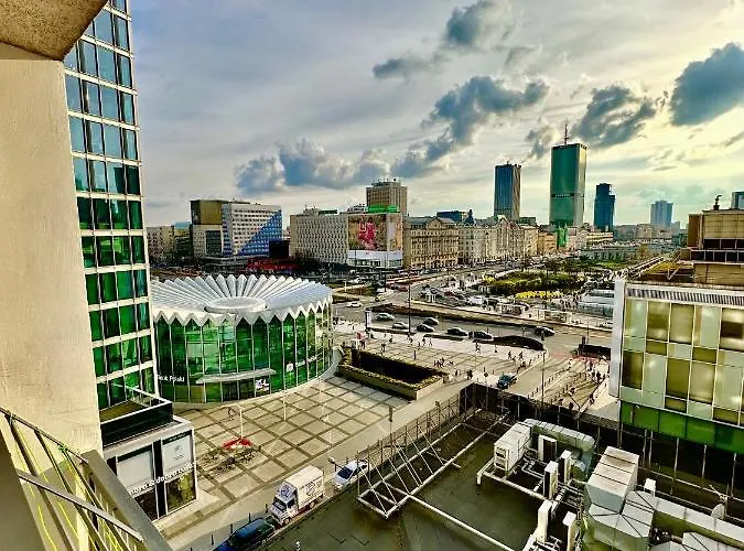 Apartment View Metro Wifi 1gb 80'tv Netflix Disney+ Hbo