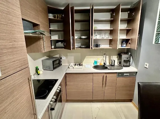 View Metro Wifi 1gb 80'tv Netflix Disney+ Hbo Apartment