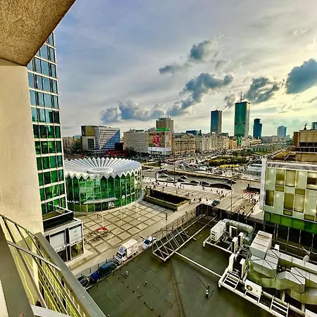 Apartament View Metro Wifi 1gb 80'tv Netflix Disney+ Hbo