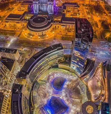 View Metro Wifi 1gb 80'tv Netflix Disney+ Hbo Warszawa